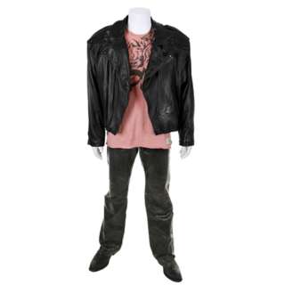 Lot 23 - Blades of Glory Will Ferrell‘s Harley Costume