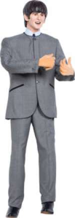 Beatles Replica Suits/Shoes/Mannequins/Drum Set.... | Heritage