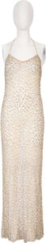 Beyoncé Worn Gown From "1+1" Music Video.... | Heritage