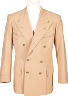 Gene Autry Personal Appearance Western-style Coat (1950)... | Heritage