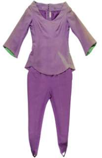 June Lockhart "Maureen Robinson" Ensemble from Season 3 of Lost in Space (CBS TV, 1965-1968)... | Heritage