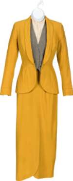 Judy Garland "Hannah Brown" (3) Piece Ensemble and blouse from Easter Parade (MGM, 1948)... | Heritage