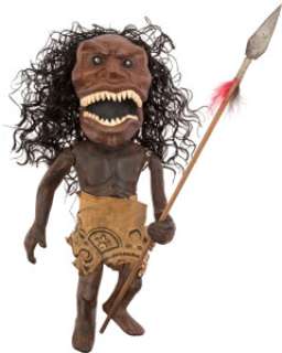 Actress Karen Black’s Personal Screen Used "Zuni Hunter" Fetish Hero Puppet Body from Trilogy of Terror... | Heritage