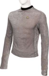 Bruce Mars "Cadet Finnegan" Tunic from Episode: "Shore Leave" of Star Trek: The Original Series... | Heritage