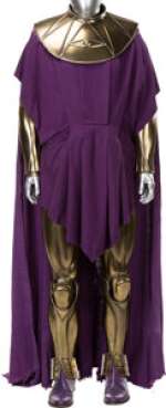 Jeremy Irons "Ozymandias" (9) Piece Stunt Costume from Watchmen (HBO® Original, 2019). | Heritage