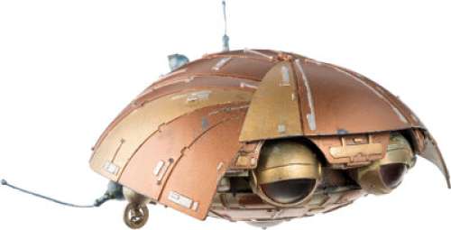 "Jetsam" Flying Robot from *batteries not included (Universal, 1987)....