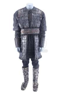 VIKINGS (T.V. SERIES 2013-2020) - Lot 404 - Bjorn Lothbrok‘s (Alexander Ludwig) Costume