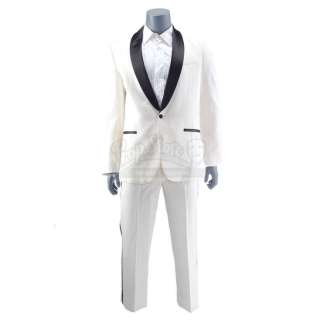 21 JUMP STREET (2012) - Lot 443 - Jenko‘s (Channing Tatum) Bloodied Tuxedo