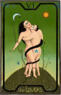 Fergus Hall Tarot Card (8) Art and Proofs from Live and Let Die (United Artists, 1973). (Total: 4 Items) | Heritage