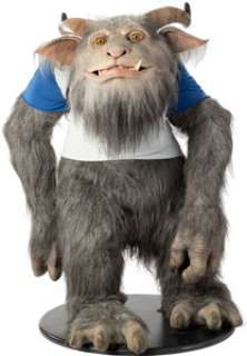 Screen-used "Beast" Creature Suit from the Chef Boyardee "Tame the Beast" Television Commercial Created by Stan Winston Studi... | Heritage