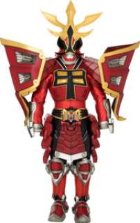 Power Rangers Samurai (Saban Brands, 2011-2012), Red Shogun Hero Costume and Action Accessory. (Total: 2 Items)