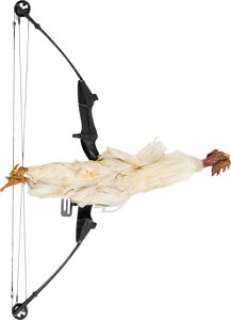 Hot Shots! Part Deux (TCF, 1993), Charlie Sheen "Topper Harley" Bow and (2) Chicken Arrows.