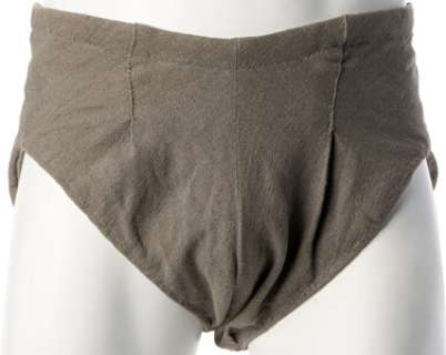 Spartacus (Universal, 1960), (2) Pair of Kirk Douglas "Spartacus" Gladiator Shorts.