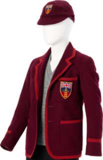 Empire of the Sun (Warner Bros., 1987), Christian Bale "Jamie Graham" School Uniform.