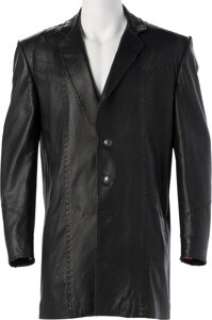 Fire Down Below (Warner Bros., 1997), Steven Seagal "Jack Taggert" Group of (2) Leather Jackets. (Total: 2 Items)