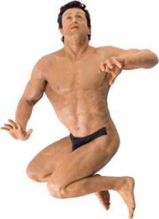 Demolition Man (Warner Bros., 1993), Sylvester Stallone "John Spartan" Cryogenically Frozen Display Figure.