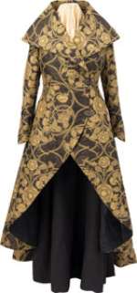 Olenna Tyrell (Diana Rigg) Ensemble from Game of Thrones (HBO® Original 2011-2019, Season 4). (Total: 2 Items)