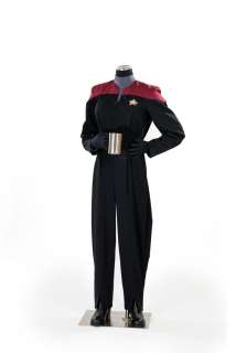 Lot 38 - Captain Janeway Starfleet uniform