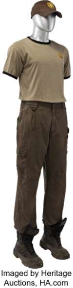 Shane Walsh (Jon Bernthal), Deputy Ensemble from The Walking Dead (AMC 2010-2022, Season 1).