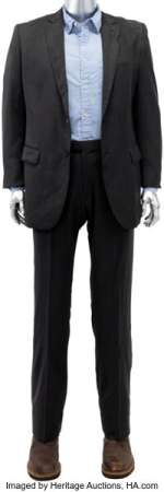 Gregory (Xander Berkeley), Signature Ensemble from The Walking Dead (AMC 2010-2022, Season 6).