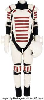 Rosita Espinosa (Christian Serratos), Commonwealth Soldier Uniform, Action Rifle, and Action Knife from The Walking Dead (AMC 2010-2022, Season 11). (Total: 3 Items) | Heritage