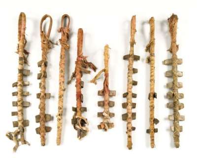 King Kong collection of shields & ceremonial staffs | Profiles in History