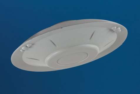 Lot 847 - Flying Saucer miniature - Earth vs. The Flying Saucers