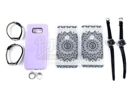 The Gifted - Lot 313 - Collection of Caitlin Strucker and Lauren Strucker‘s S1 Accessories