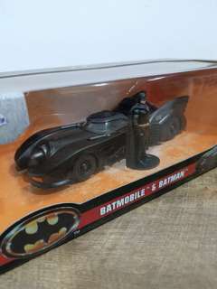 Premium Edition Die-Cast Batmobile 1989 (Mint Condition), Batman | Batman, Premium Edition Die-Cast Batmobile 1989 (mint condition) | Catawiki