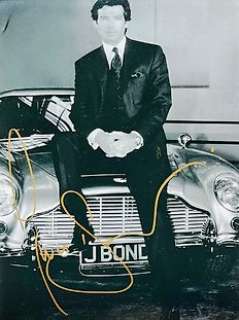 James Bond 007: Goldeneye | James Bond 007: GoldenEye - Pierce Brosnan (007), signed with COA | Catawiki