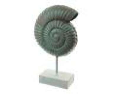 Grimm - Lot 535 - Renard‘s Mansion Shell Art