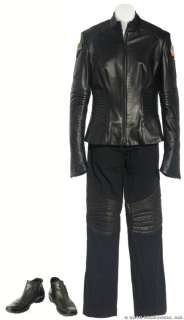 Lot 96 - Carter‘s Black Custom Uniform from "Search and Resc