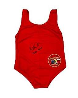 Baywatch | Baywatch - Donna D’Errico - Autograph, Swimsuit, Signed, with Coa | Catawiki