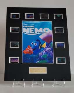Finding Nemo | Finding Nemo - Framed Film Cell Display with COA | Catawiki