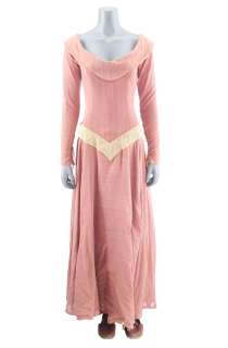 ARMY OF DARKNESS (1992) - Lot 439 - Sheila‘s (Embeth Davidtz) Pink Dress Costume