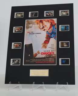 Seed of Chucky | Seed of Chucky - Framed Film Cell Display with COA | Catawiki