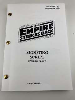 Star Wars Episode V: the Empire Strikes Back | Star Wars Episode V: The Empire Strikes Back - Mark Hamill, Harrison Ford and Carrie Fisher - Lucasfilm Ltd. | Catawiki