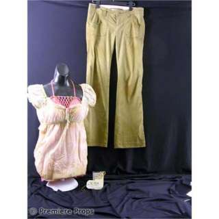 Lot 230 - The Ruins Amy (Jena Malone) Movie Costumes