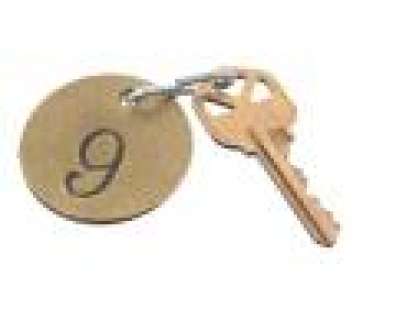 Bates Motel - Lot 238 - Jake‘s Room 9 Key