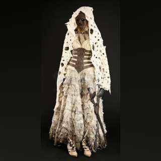 Seventh Son (2014) - Lot 15 - Bony Lizzie‘s (Antje Traue) Costume and Swords
