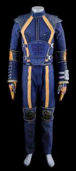 Lost in Space (2018-2021) | Will Robinson (Maxwell Jenkins) Spacesuit Under Layers and Accessories | Propstore