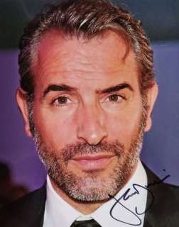 Jean Dujardin, The Artist - Signed Autographed 10x8 Photo | Catawiki