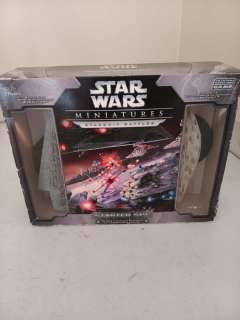 Wizard of the Coast - Star Wars - Star Wars Miniatures Stars ship battle - North America | Catawiki