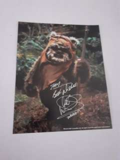 Warwick Ashley Davis - Star Wars Wicket - 0ur favorite Ewok | Catawiki