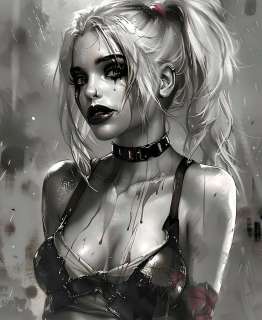 Janzel Medina - Harley Quinn | Catawiki