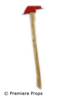 Halloween II Michael Myers (Tyler Mane) Axe Hero Movie Props | Premiere Props