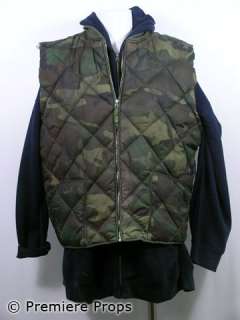 Halloween II Michael Myers (Tyler Mane) Screen Worn Movie Costumes | Premiere Props