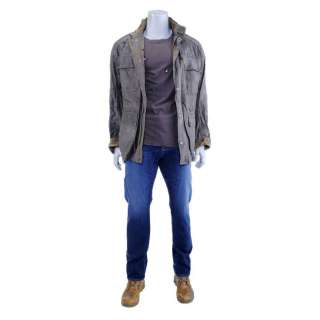 Terminator: Dark Fate | T-800’s Battle with the Rev-9 Distressed Costume | Propstore