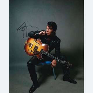 Elvis - Signed by Austin Butler (Elvis Presley) | Catawiki
