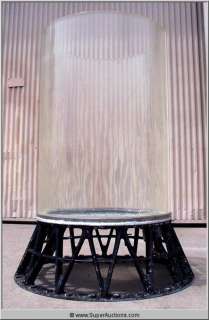 "X-Files" 4’ Alien Cryotube | Super Auctions